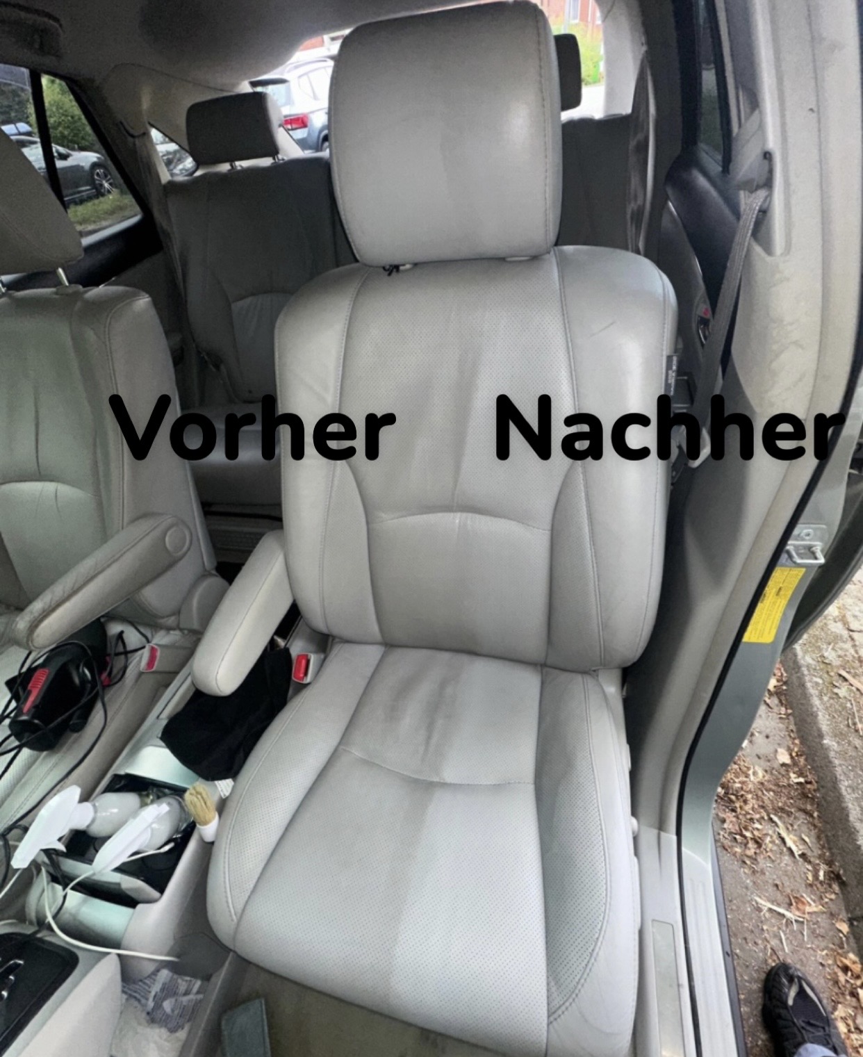 Vorher Nachher 1