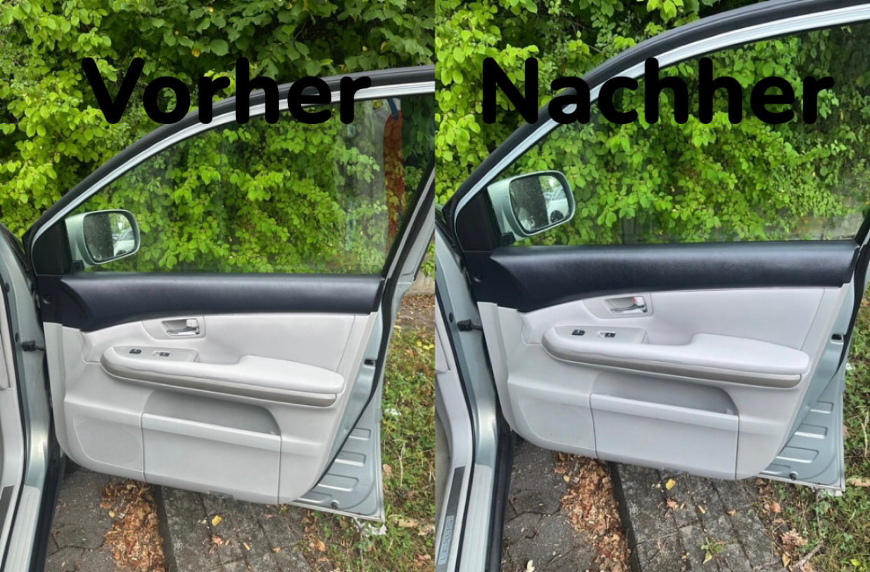 Vorher Nachher 2